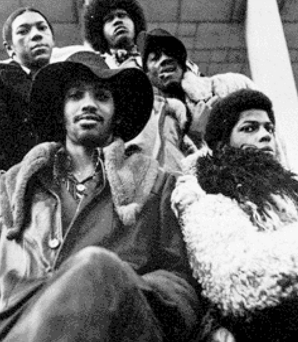 SMRT SI ŘÍKÁ ROCK'N'ROLL: Eddie Hazel (59.)